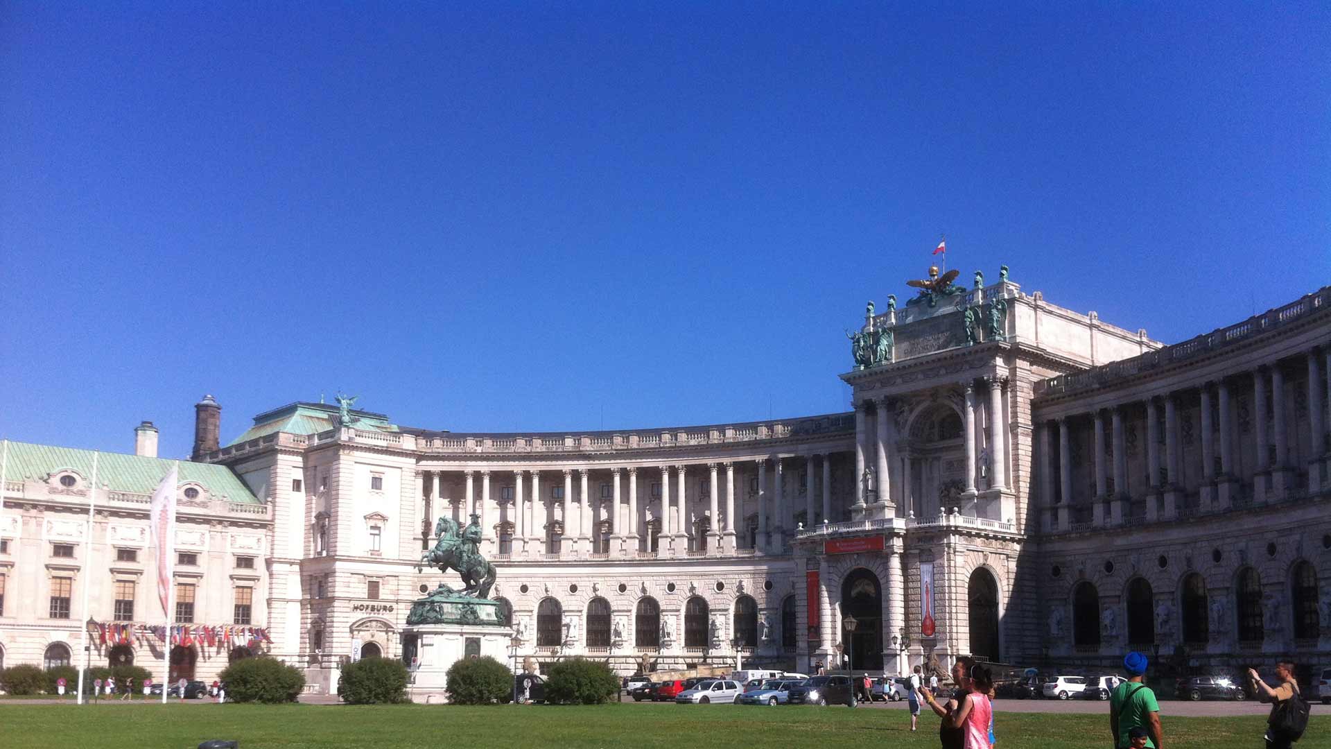 Zauberhaftes  Wien